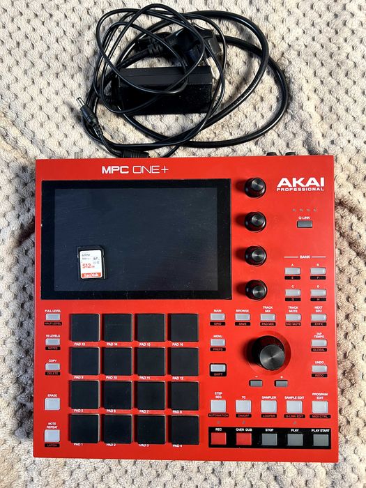 akai mpc one - Купити музичні інструменти - Ціна на OLX.ua