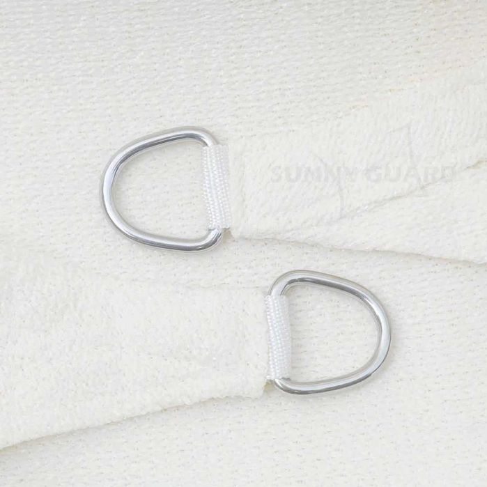 SUNNY GUARD Toldo/Vela Sombra Retangular 4x5m