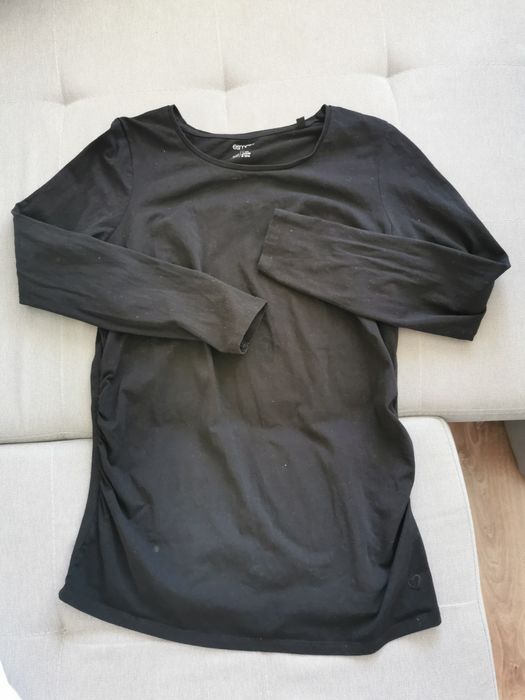 Bluzkę, top ciążowy firmy Esmara