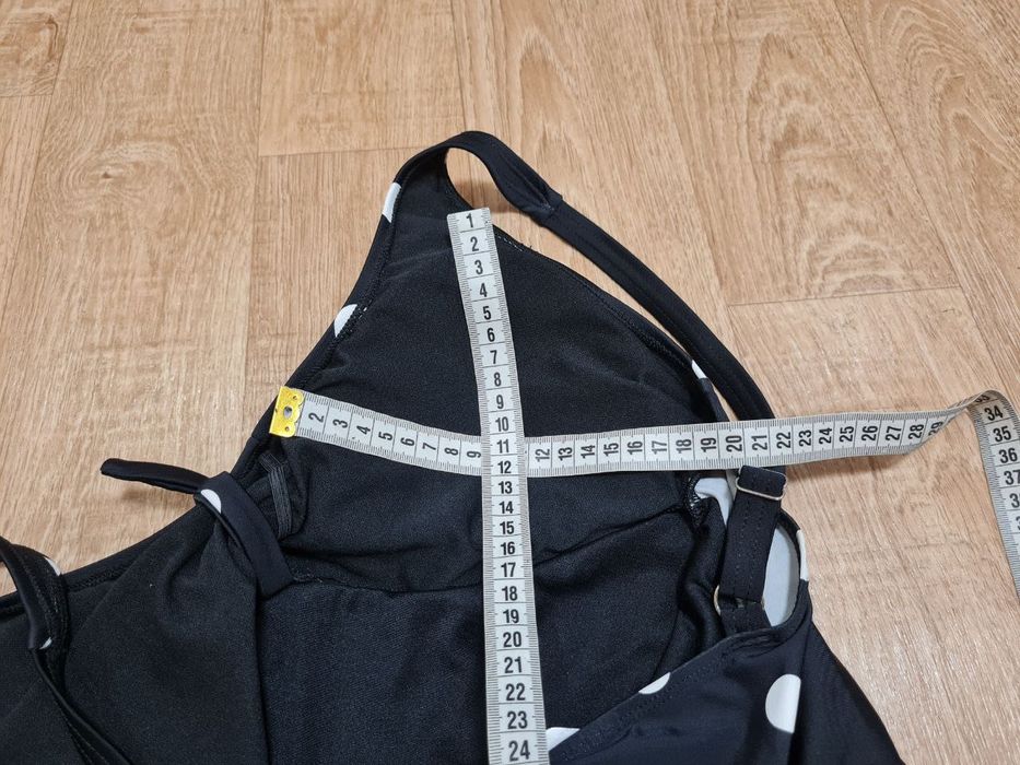 Новый совместный купальник-платье р.50-52