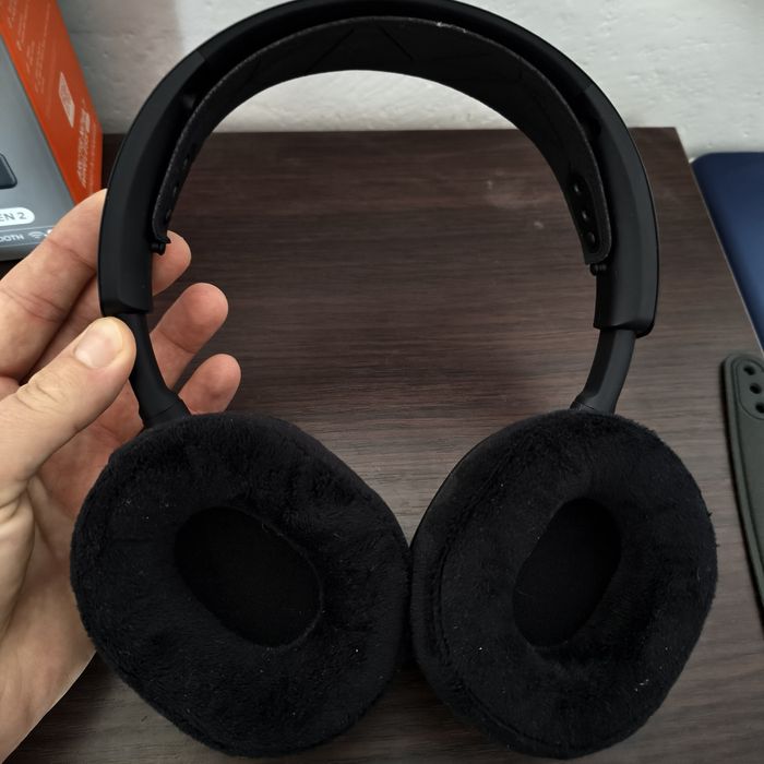 Słuchawki STEELSERIES Arctis Nova 7 Gen 2