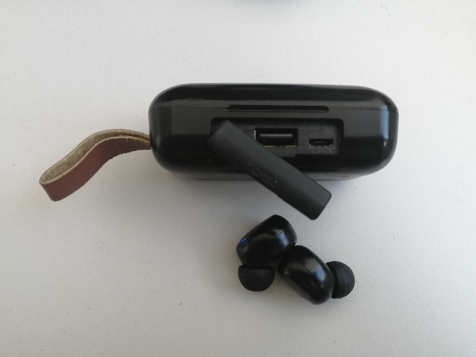 Наушники TWS bluetooth рабочие
