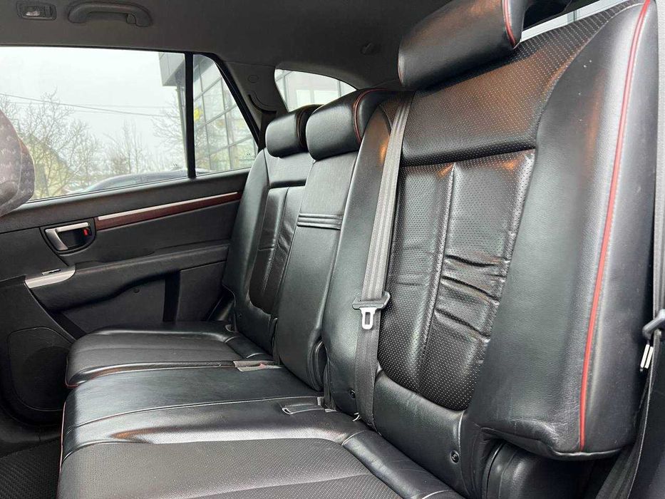 Hyundai Santa FE 2007