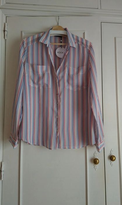 Camisa de senhora Kookai