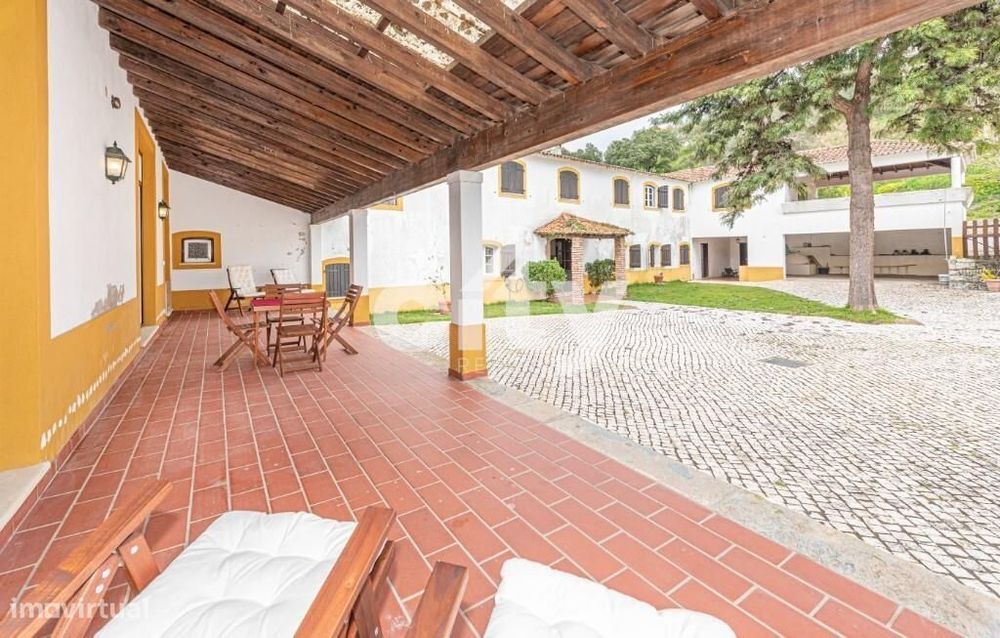 Quinta centenária localizada no Ribatejo