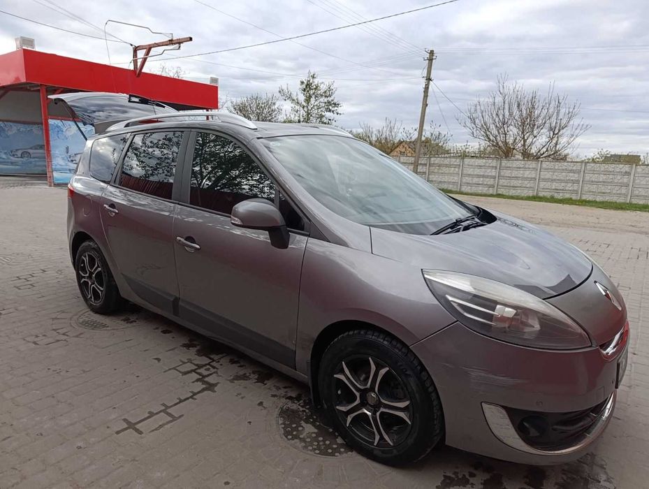 Renault Grand Scenic 3