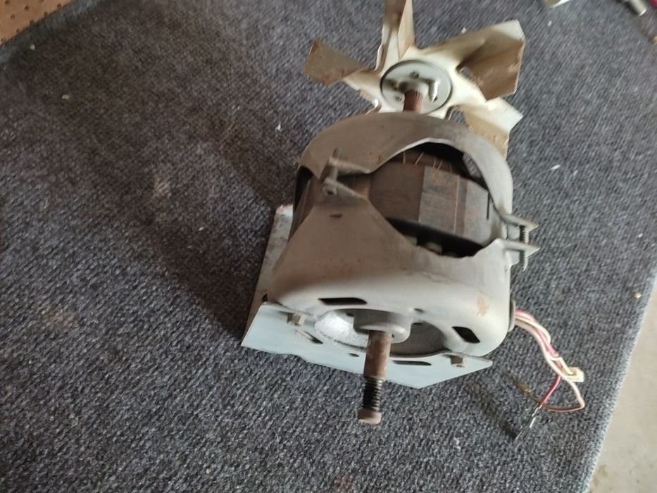 Motor para máquina secar e lavar roupa