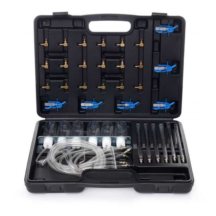 Tester ciśnienia PRZELEWOWY wtryskiwaczy Commom Rail KD10698