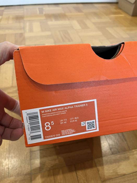 Nike Air Max Alpha Trainer 5