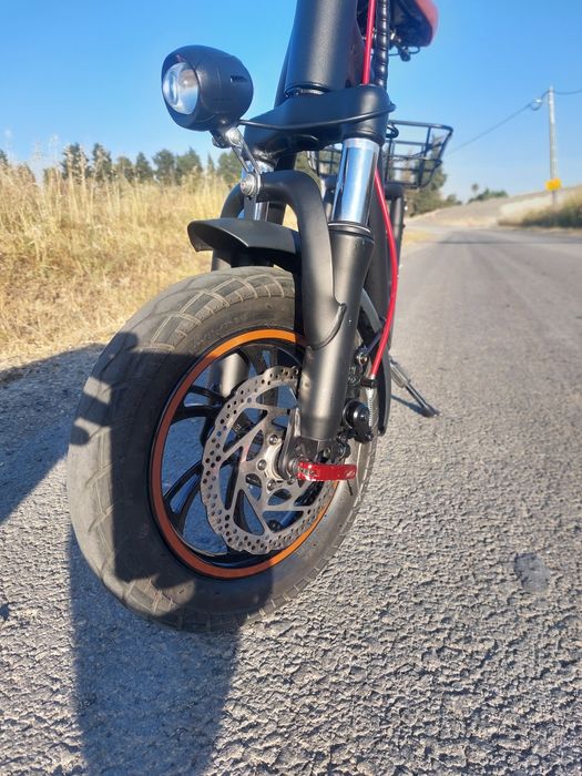 Iscooter i12 Scooter elétrica
