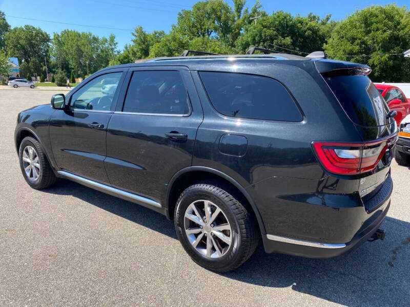 2016 Dodge Durango Limited