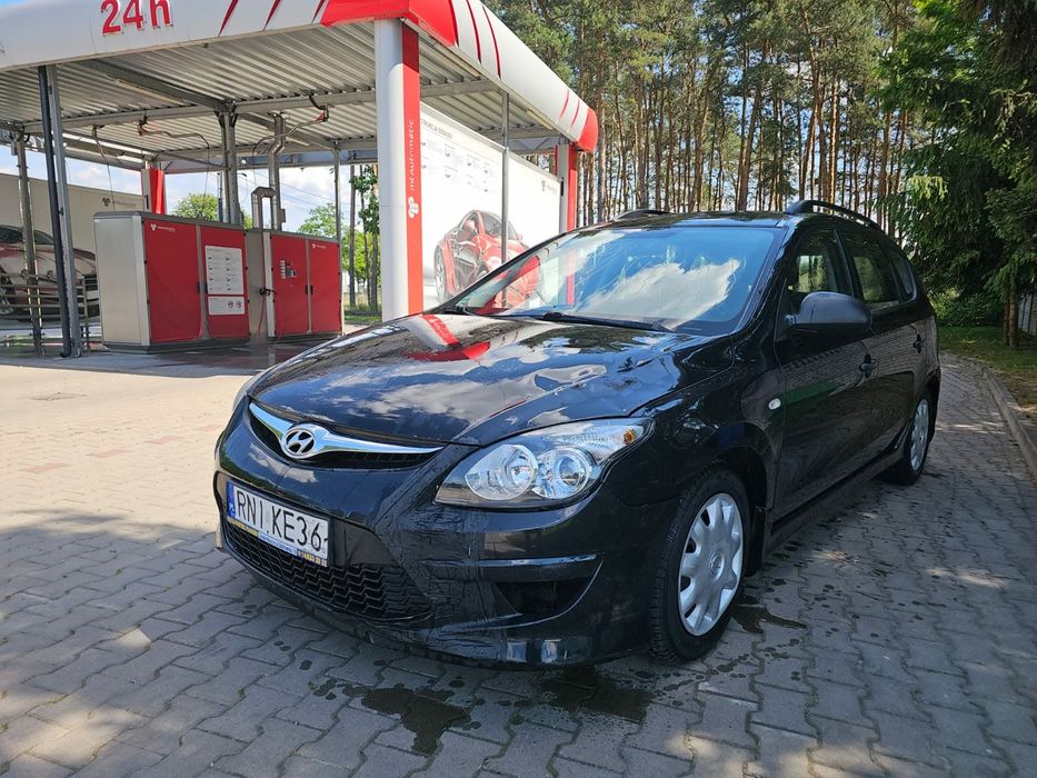 Hyundai i30 Lift 1.4 LPG 2010