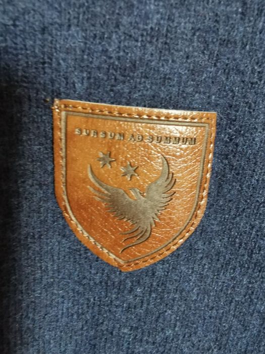 Sweter męski XXL wełna