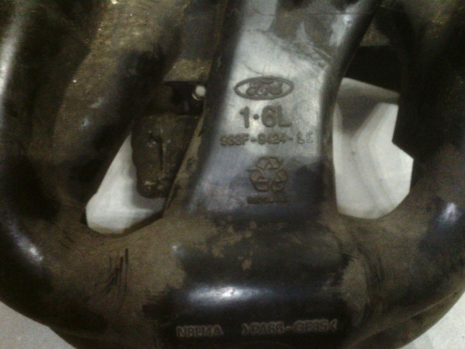 Впускной коллектор форд мондео .