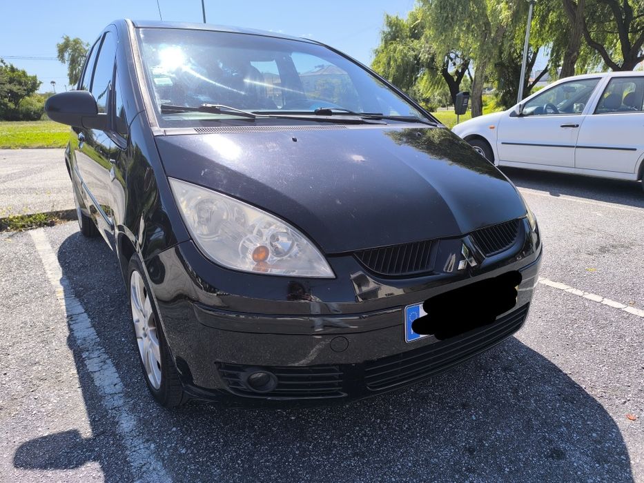 Mitsubishi Colt 1.3 Z30 Gasolina – 2005