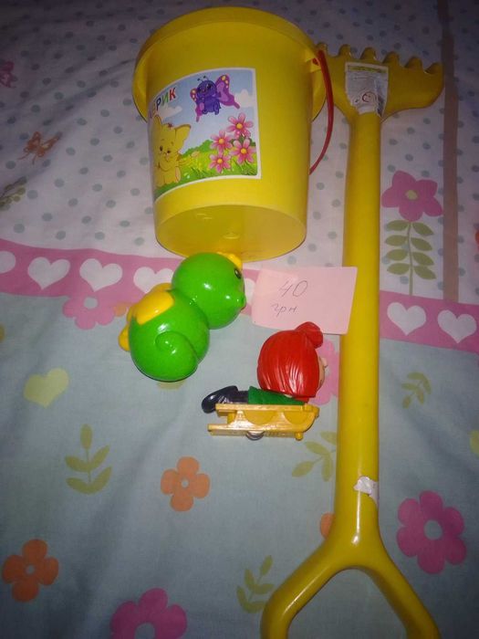 Погремушки игрушки