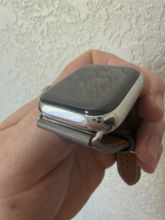 Apple Watch 7 41mm Hermes Stainless Steel