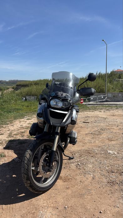 Vendo bmw R1200GS