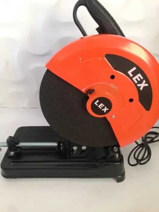 БЕЗПЕЧНА Торцювальна пилка Труборез Торцовочная пилка