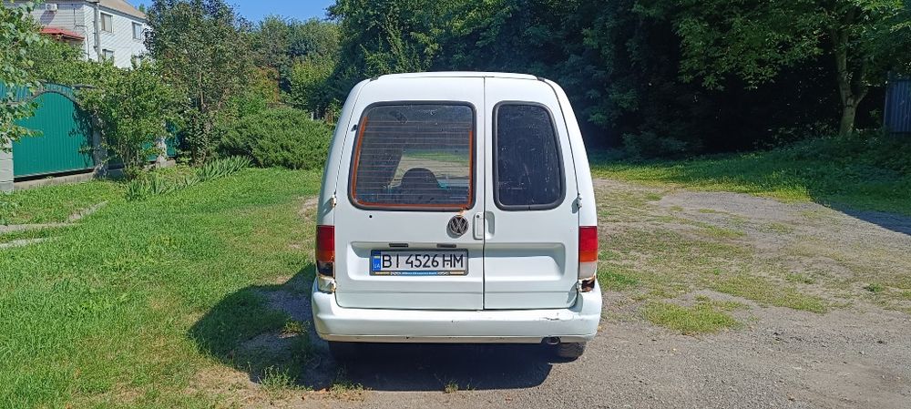 Продам Volkswagen Caddy 2
