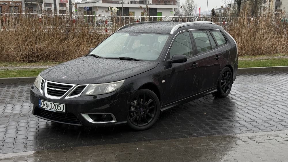 Saab 93 Aero 1.9TTiD
