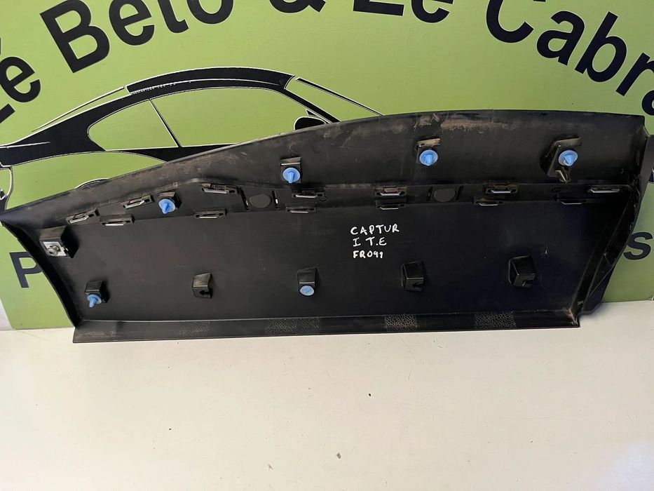 RENAULT CAPTUR I FRISO PORTA TRAS ESQUERDA - FR041