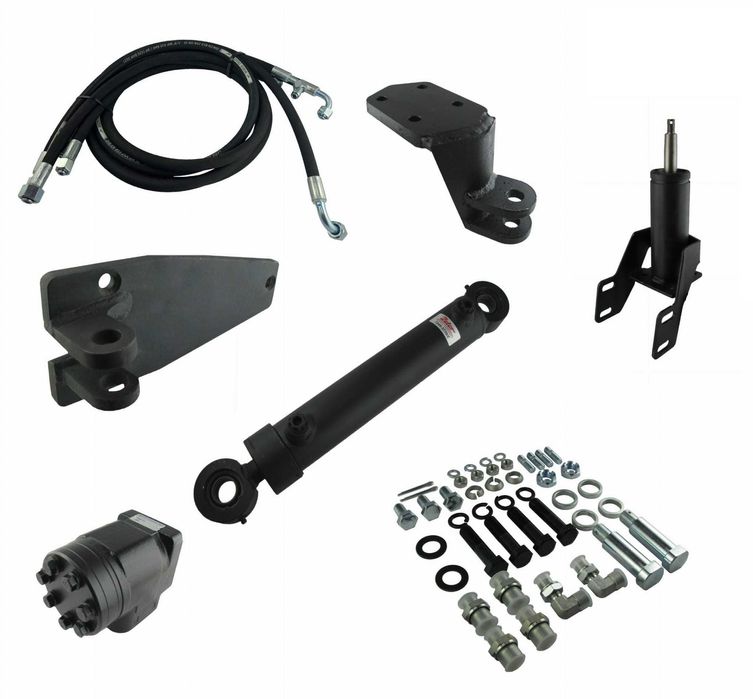 Wspomaganie Kompletne Na Orbitrol ZETOR Z Przednim Napędem 5245