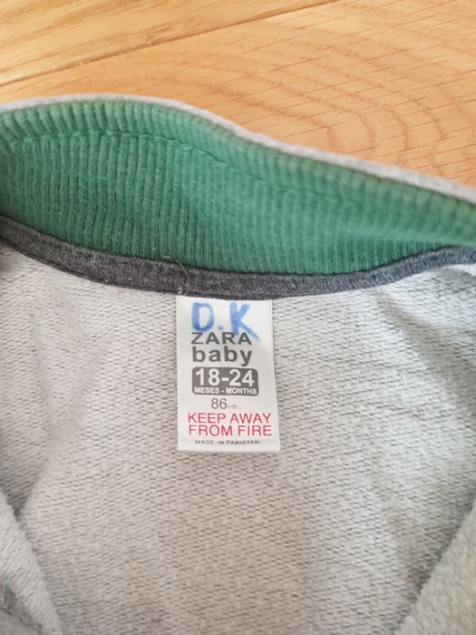 Bluza Zara r. 86