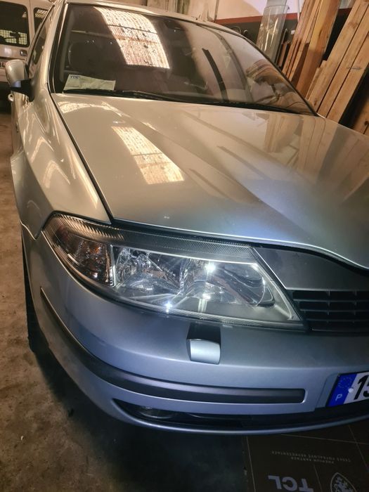 Renault laguna 2 ler anúncio