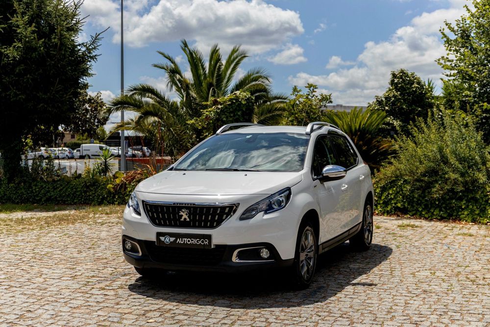 Peugeot 2008 1.6 BlueHDi Style