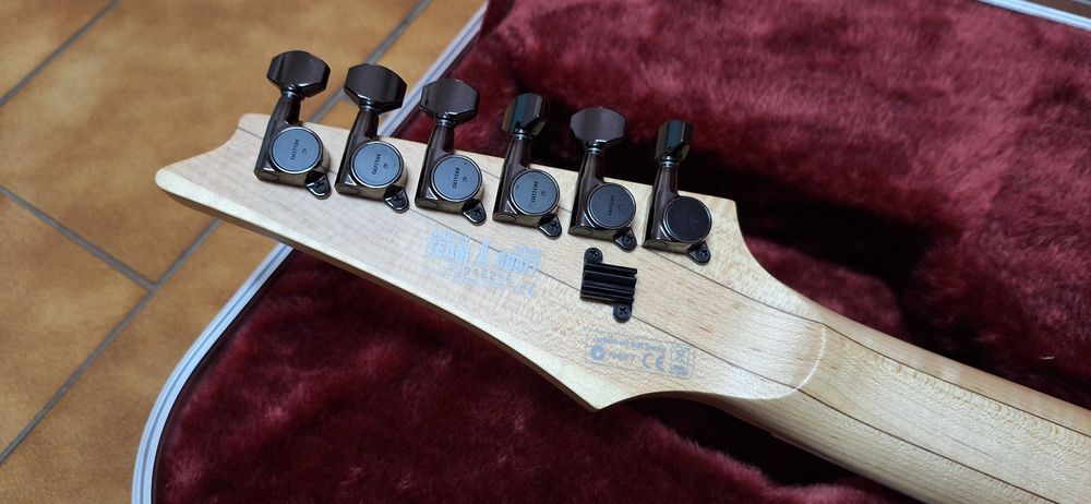 Ibanez RG 2550 MZ