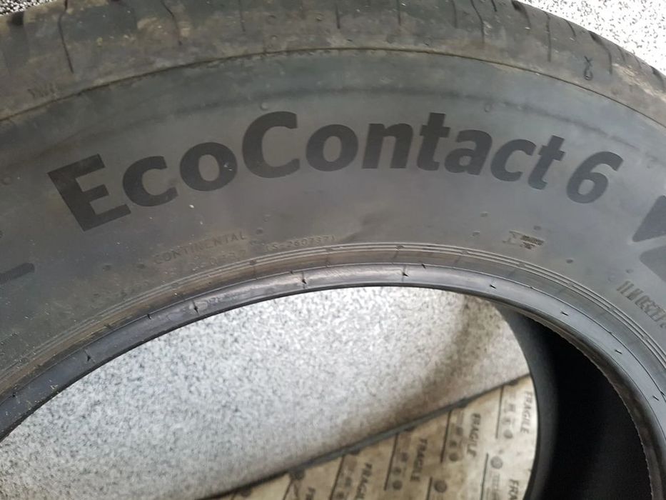 continental eco contact 6  225/60/18  225/60r18