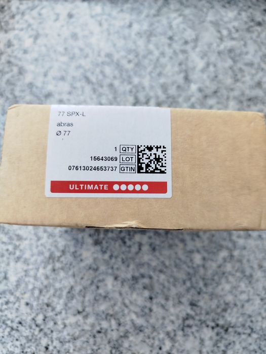 2 jogos de Machos M6 mais craneana da Hilti