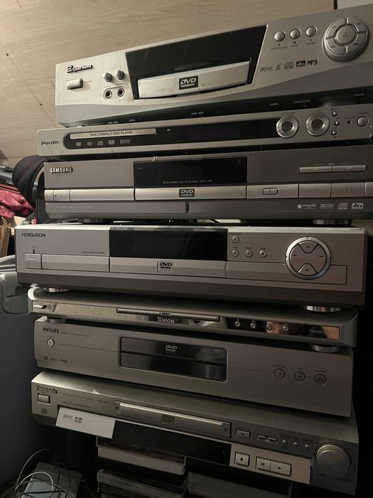 Odtwarzacz dvd samsung