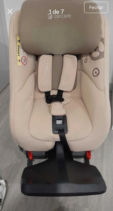 Cadeira Auto Bebé