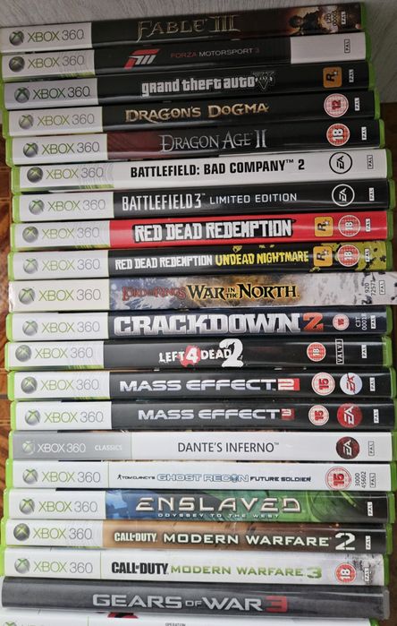 XBox 360 + Varios Jogos + 2 Guitarras + Kitect