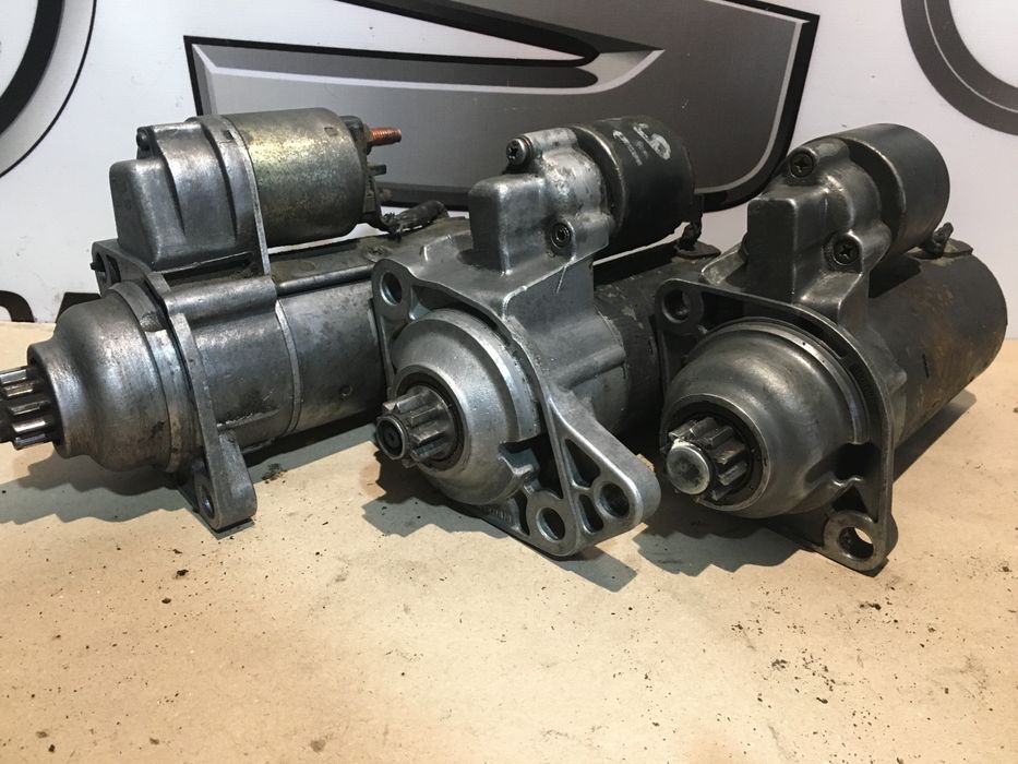 Стартер Шкода Октавія Тур, Гольф 4, Сеат Толедо, Ауді А3