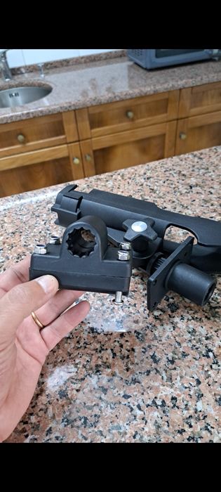 Conjunto 2 caneiros novos para barco