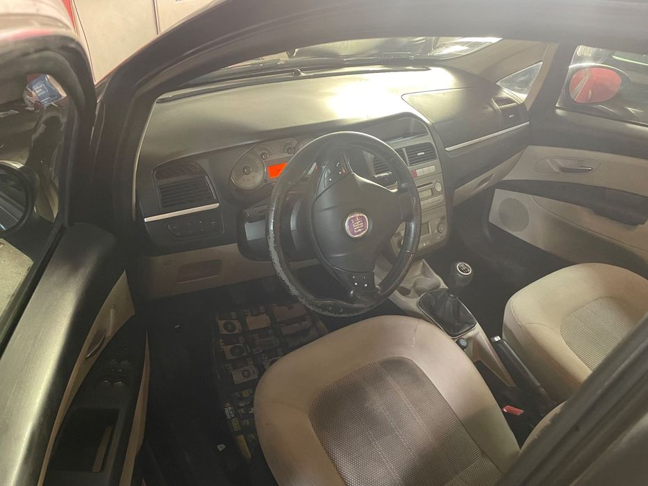Fiat Linea 1.3 M-Jet Emotion