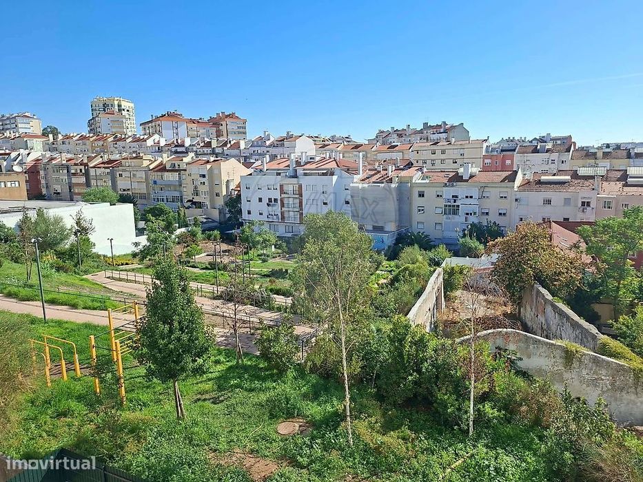 Apartamento T2 para arrendamento