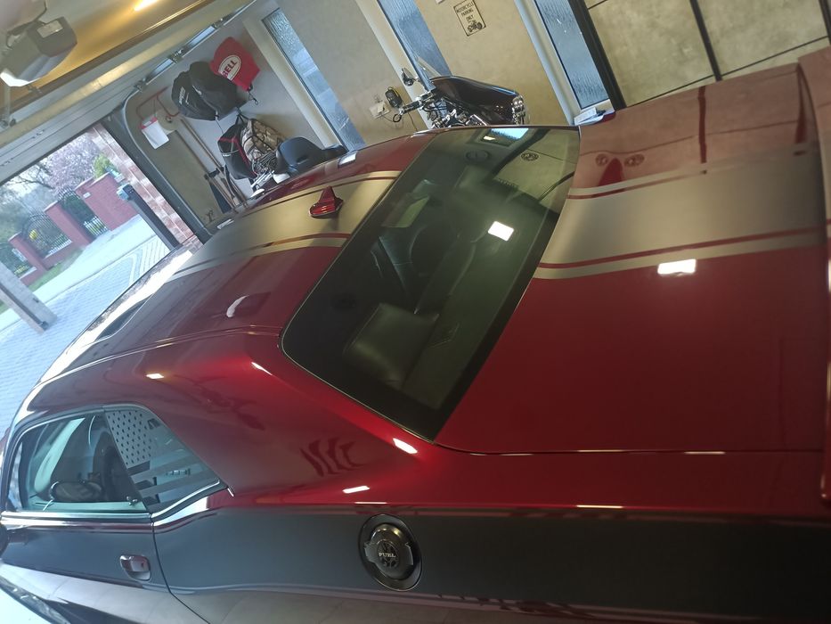 Dodge challenger 3,6 GT AWD