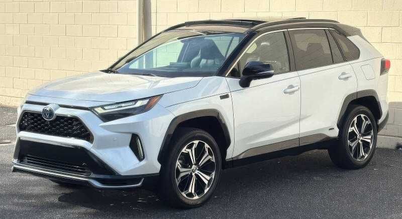 2022 Toyota RAV4 Prime XSE