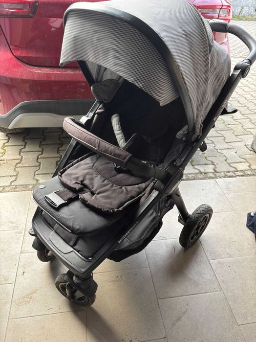 Wózek spacerówka Espiro sonic air