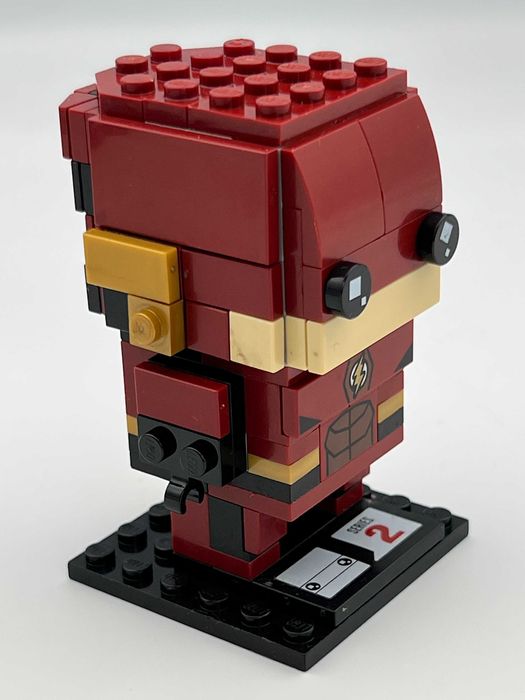 Lego BrickHeadz 41598 Flash