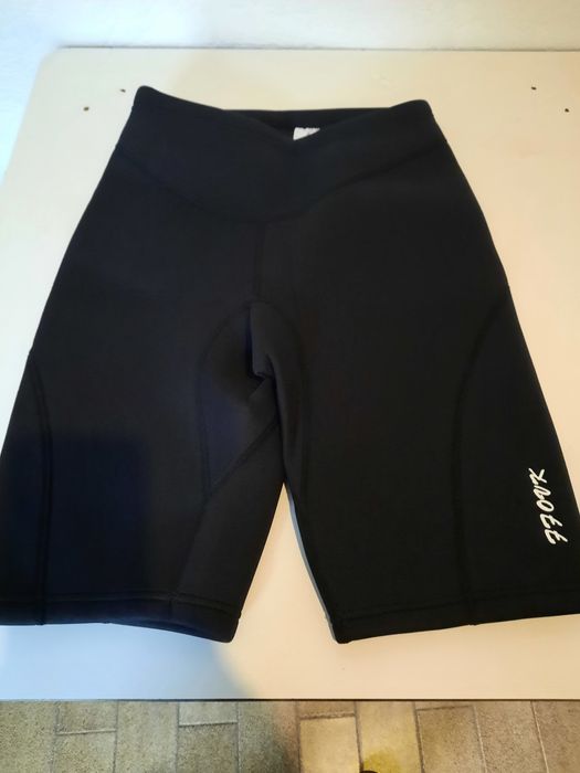 Calções de neoprene 3mm novos