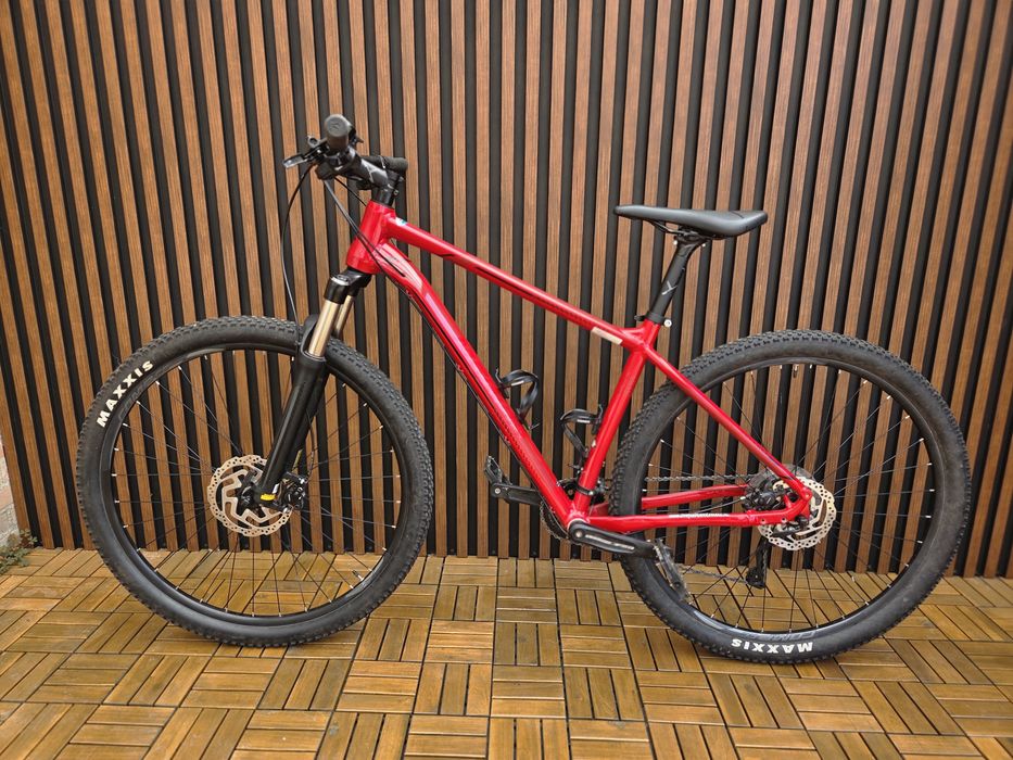 MTB Merida Big Nine 300 na Shimano Deore XT koła 29 cali rama L