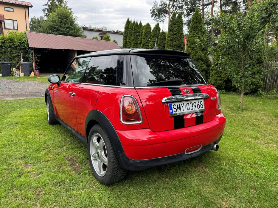 Mini Cooper 1,6 Benzyna 2006