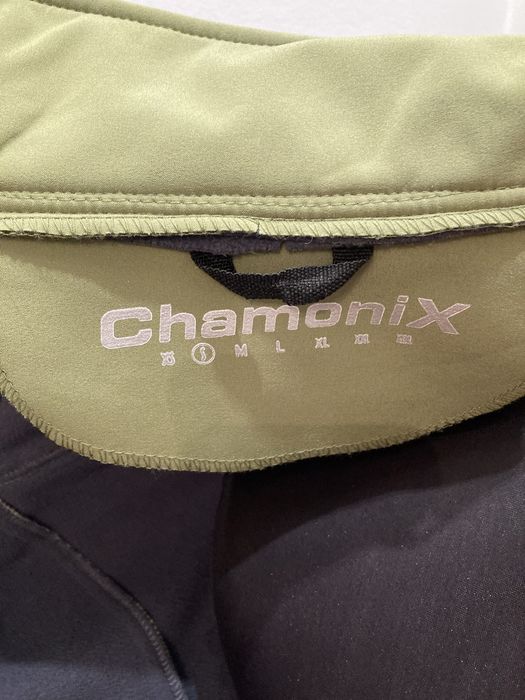 Softshell Chamonix