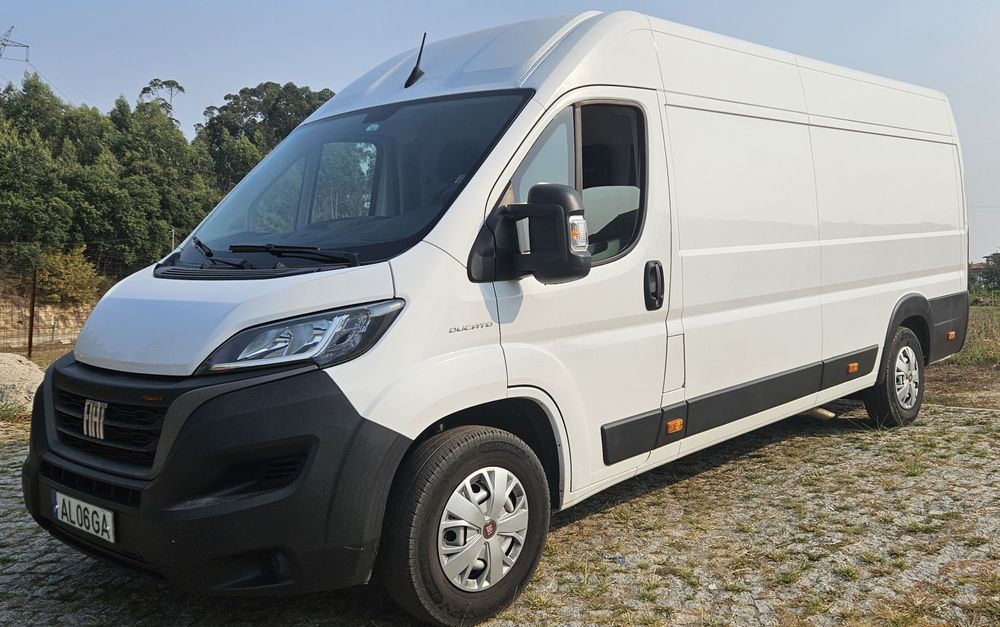 Vendo Fiat Ducato XLH2