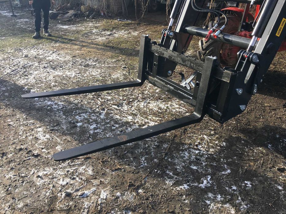 Widły Do Palet i Balotów ! Paleciak ! Dostawa Cały Kraj !